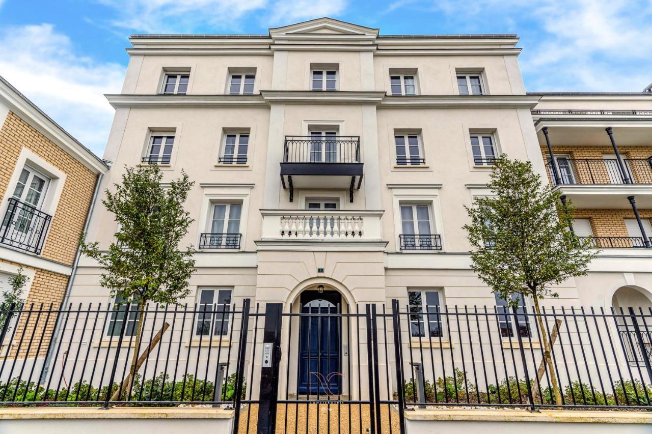 *disneyland-serris* Cosy Apartment Serris