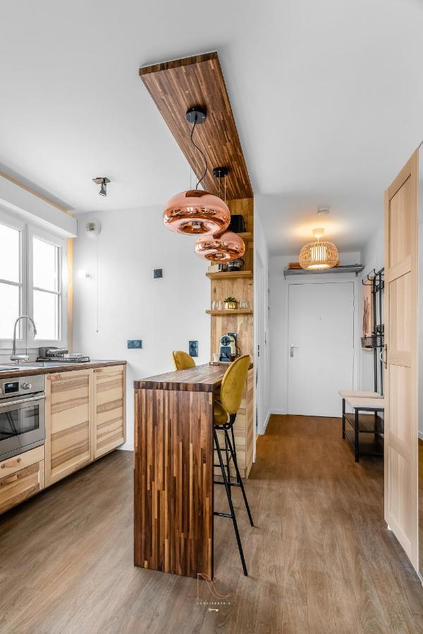 Apartment *disneyland-serris* Cosy *